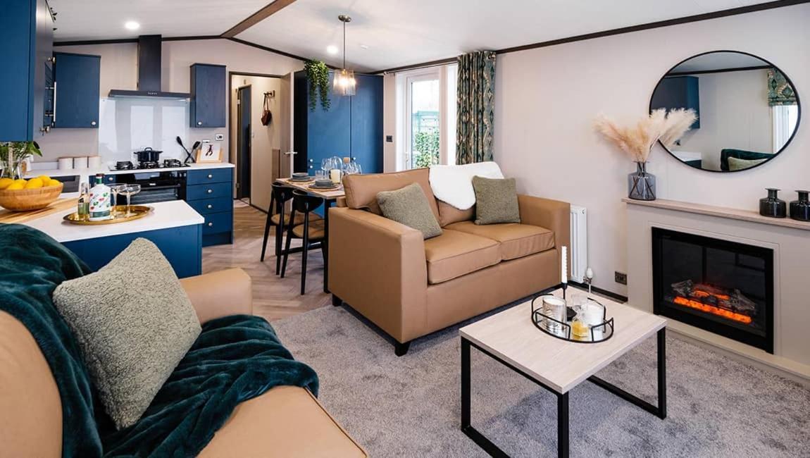 Appartement Seaton Estate à Arbroath Extérieur photo